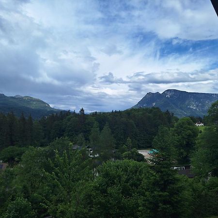 Ferienwohnung Heimatleuchten Bad Goisern am Hallstättersee Exterior foto