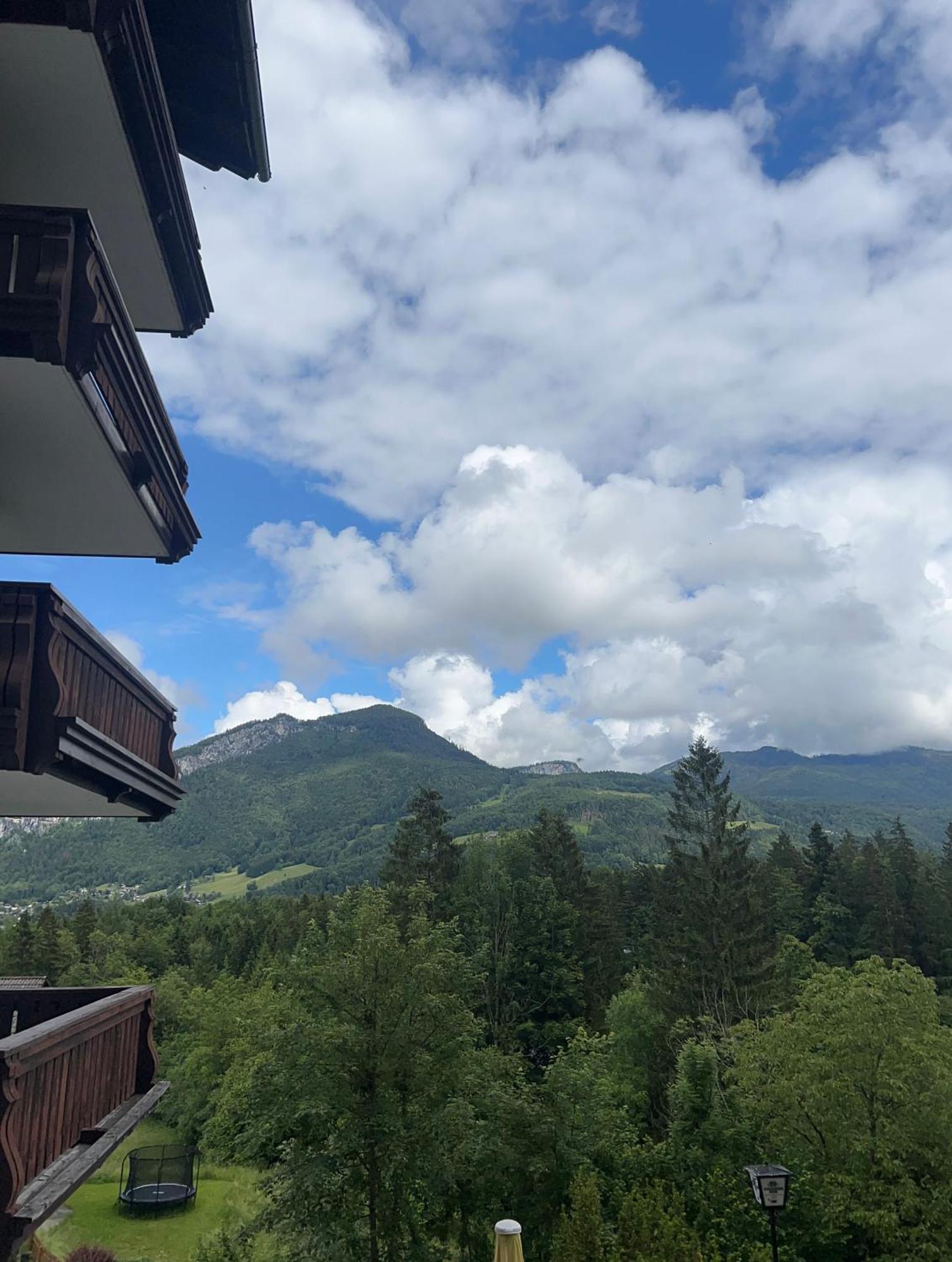 Ferienwohnung Heimatleuchten Bad Goisern am Hallstättersee Exterior foto