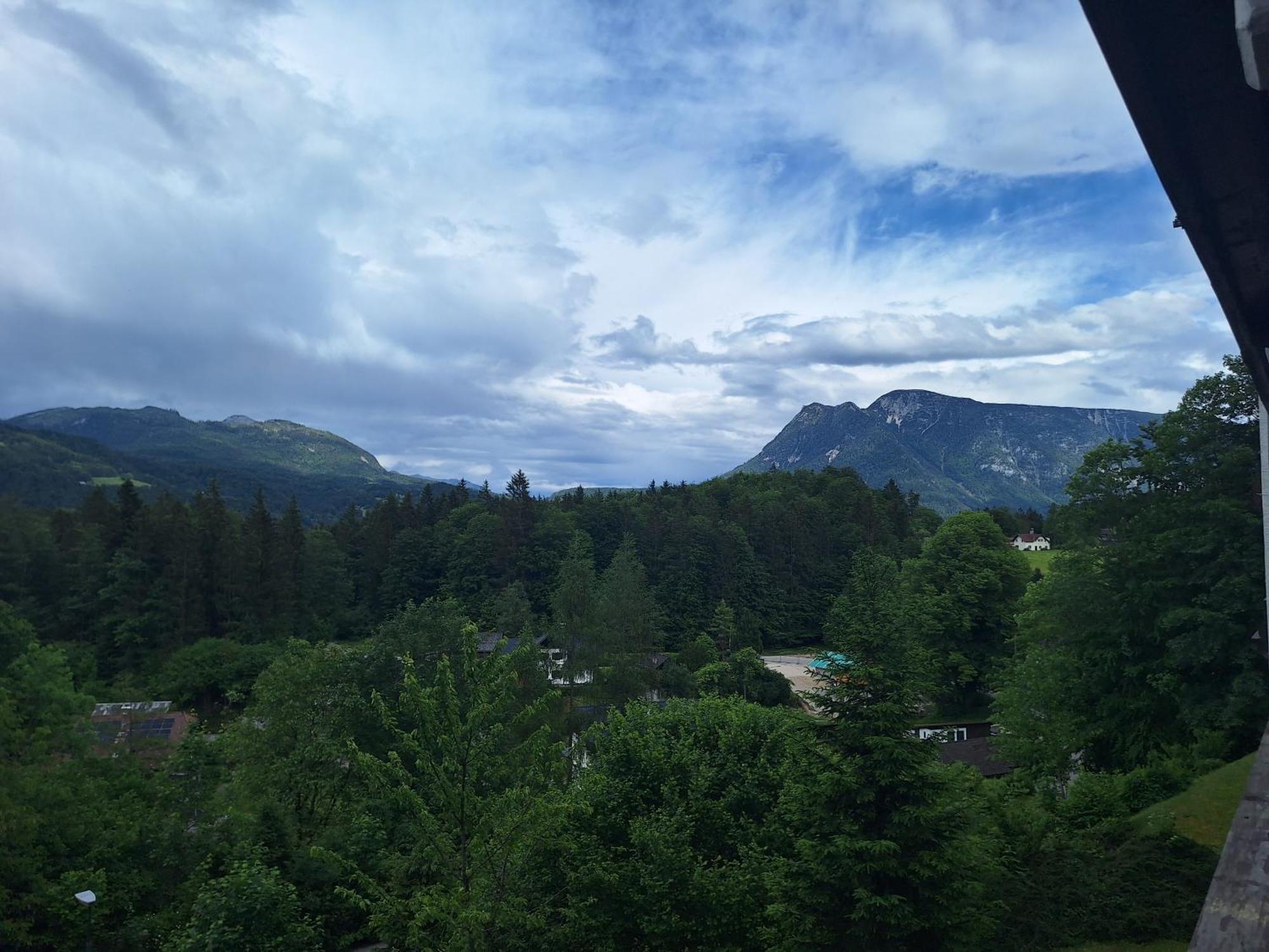 Ferienwohnung Heimatleuchten Bad Goisern am Hallstättersee Exterior foto